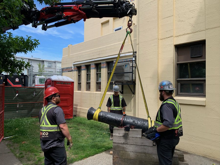 Institutional Construction
